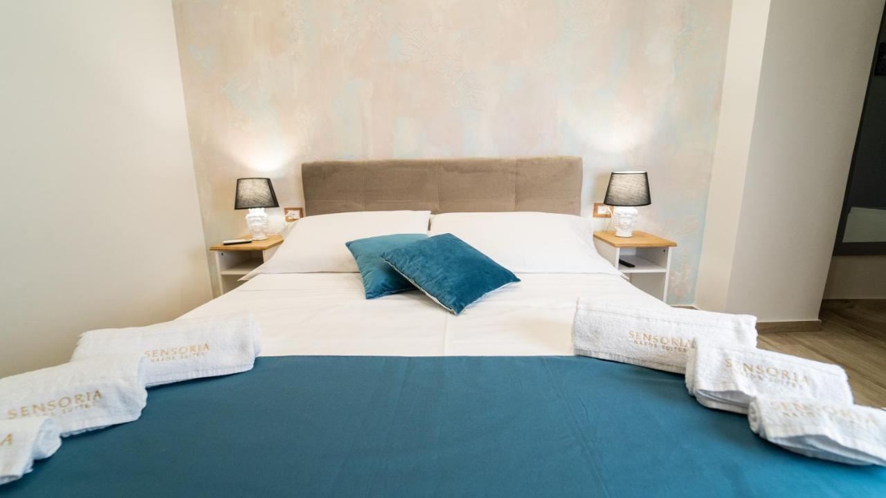 Sensoria Naxos Suites Giardini-Naxos Kültér fotó