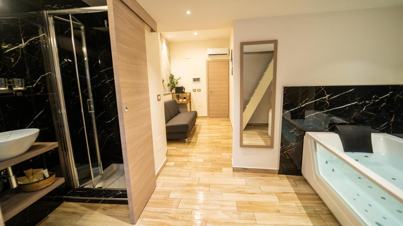 Sensoria Naxos Suites Giardini-Naxos Kültér fotó