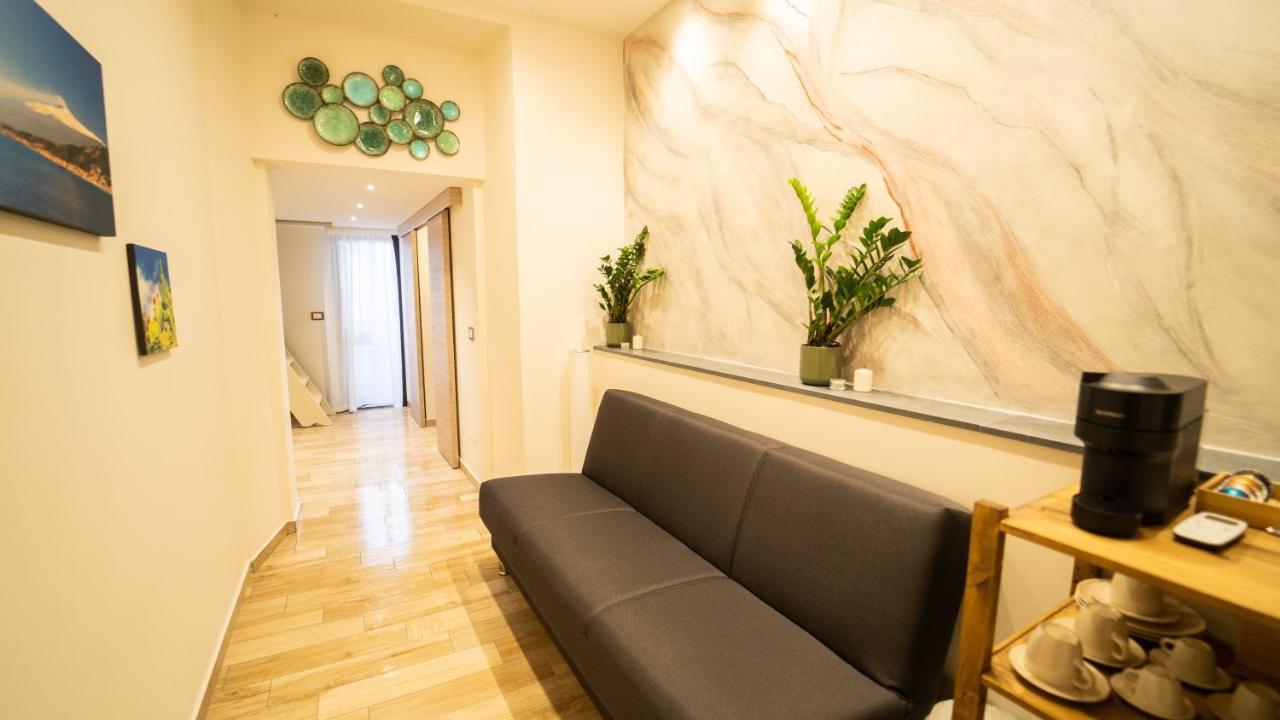 Sensoria Naxos Suites Giardini-Naxos Kültér fotó