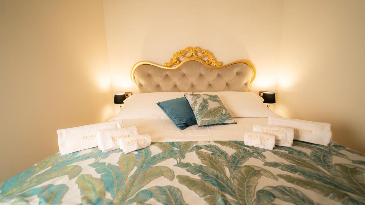 Sensoria Naxos Suites Giardini-Naxos Kültér fotó