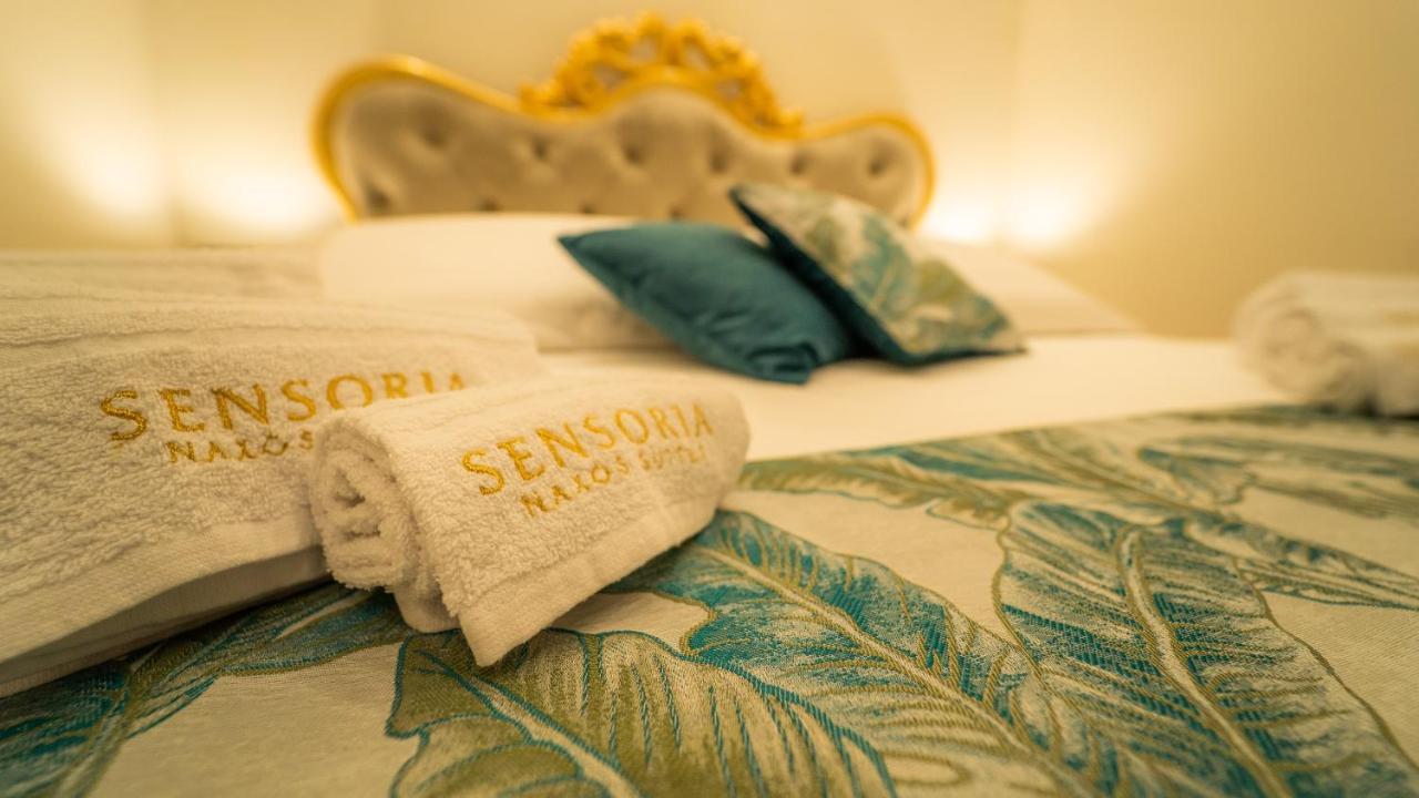 Sensoria Naxos Suites Giardini-Naxos Kültér fotó