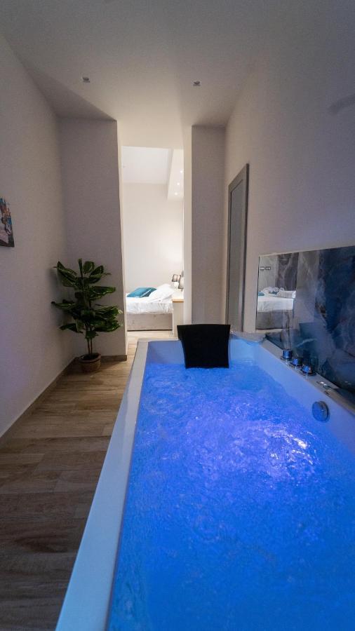 Sensoria Naxos Suites Giardini-Naxos Kültér fotó