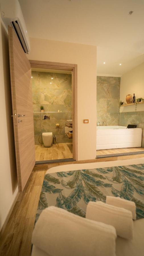 Sensoria Naxos Suites Giardini-Naxos Kültér fotó