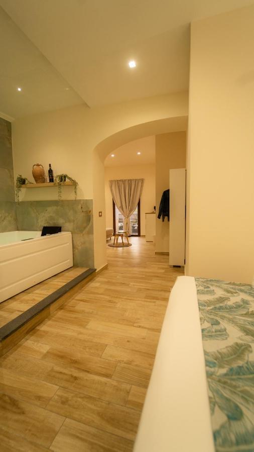 Sensoria Naxos Suites Giardini-Naxos Kültér fotó