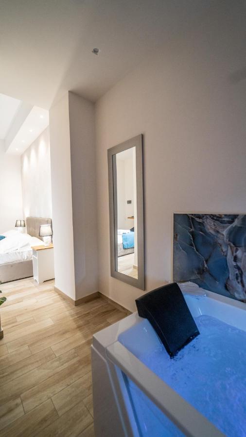 Sensoria Naxos Suites Giardini-Naxos Kültér fotó
