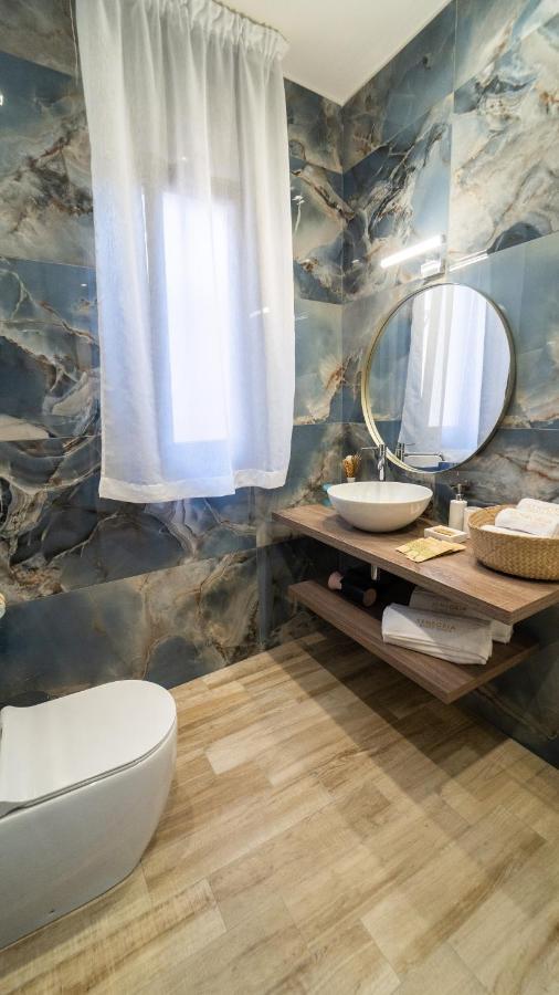 Sensoria Naxos Suites Giardini-Naxos Kültér fotó