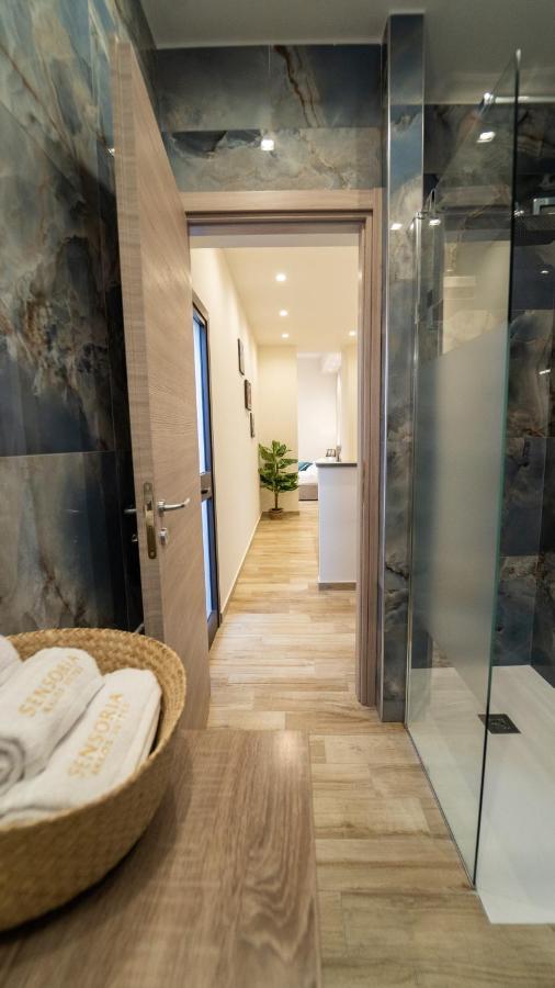 Sensoria Naxos Suites Giardini-Naxos Kültér fotó