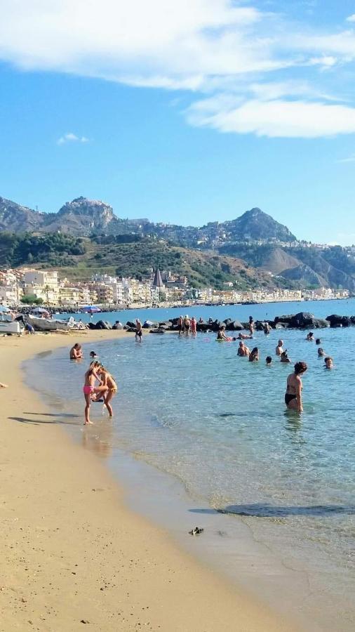 Sensoria Naxos Suites Giardini-Naxos Kültér fotó