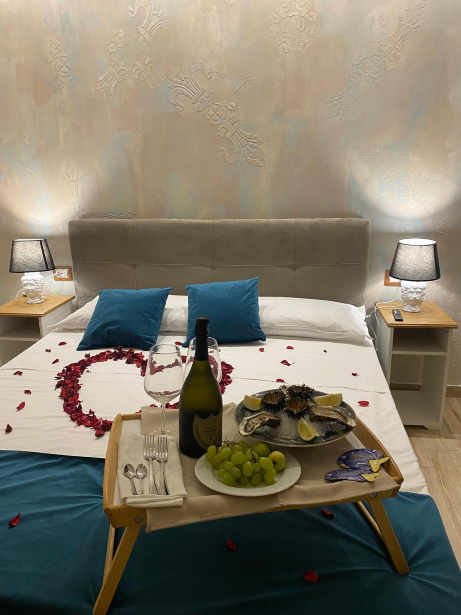 Sensoria Naxos Suites Giardini-Naxos Kültér fotó